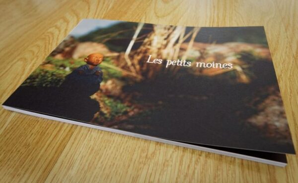 Les petits moines – Livre