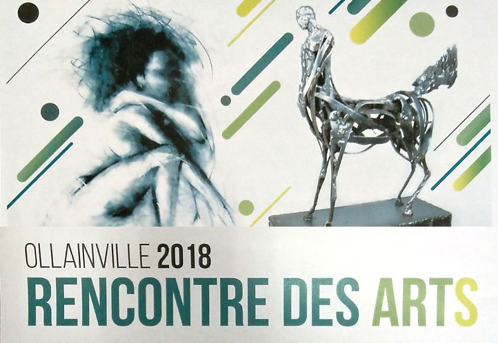 19e Rencontre des arts d’Ollainville