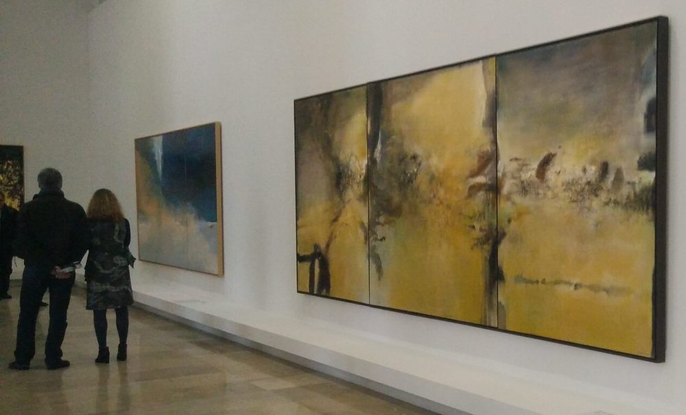 En passant | Exposition Zao Wou-Ki