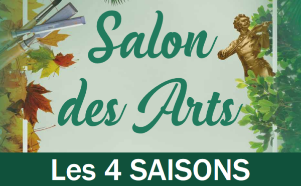 Salon des Arts - Les 4 saisons