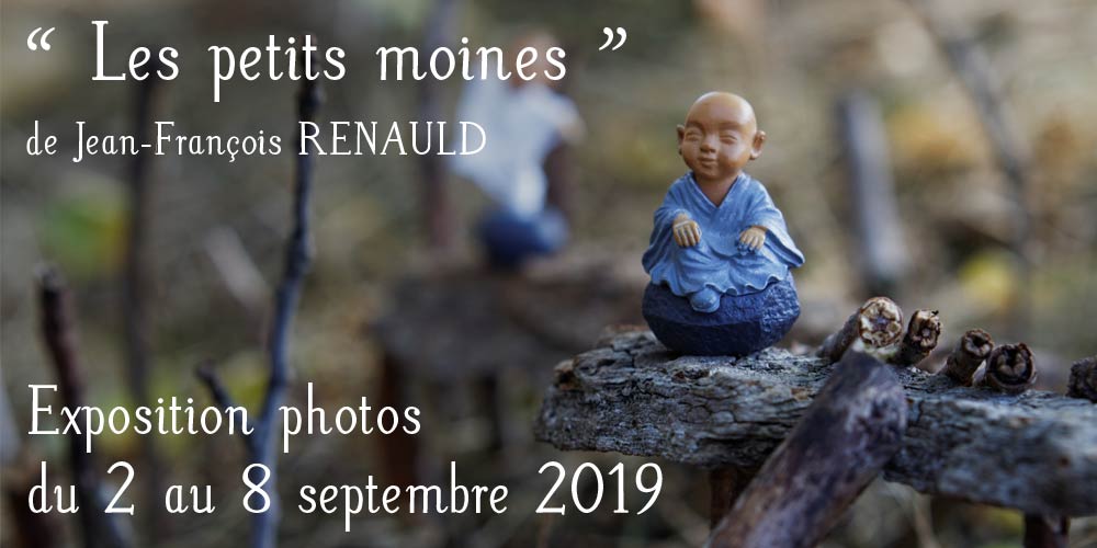 « Les petits moines » en vente à la Galerie Éphémère