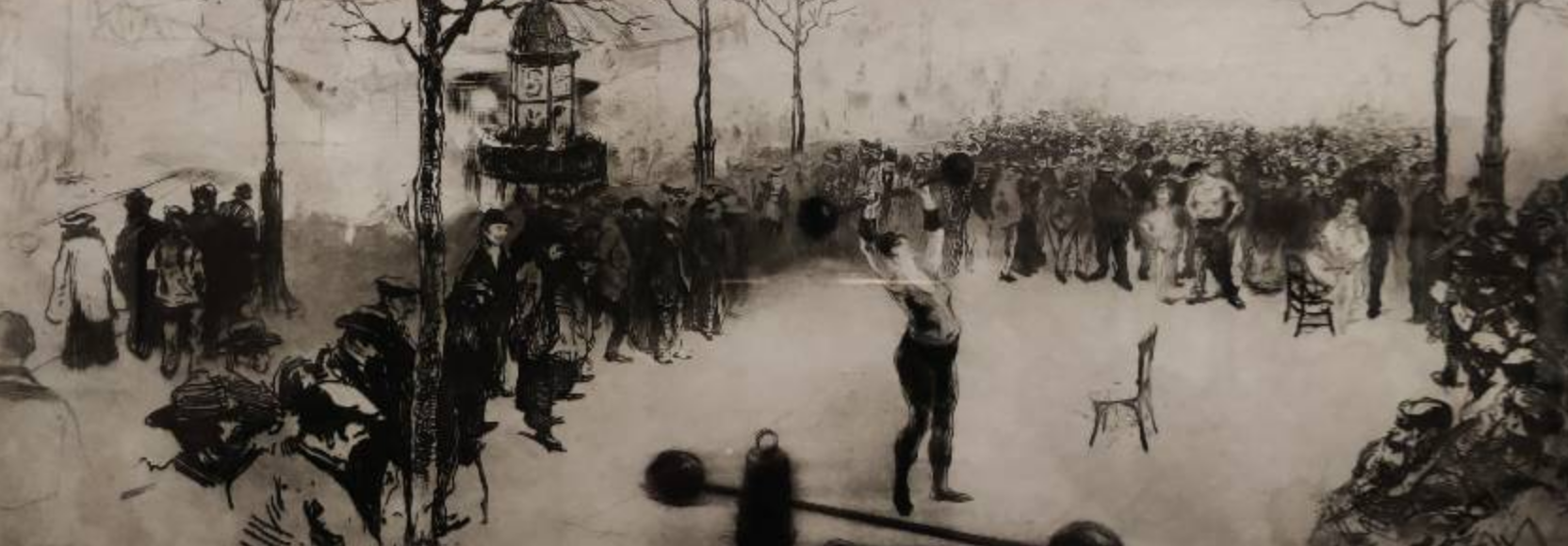 Exposition « Trésors en noir et blanc »