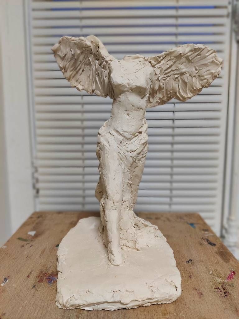 Victoire de Samothrace