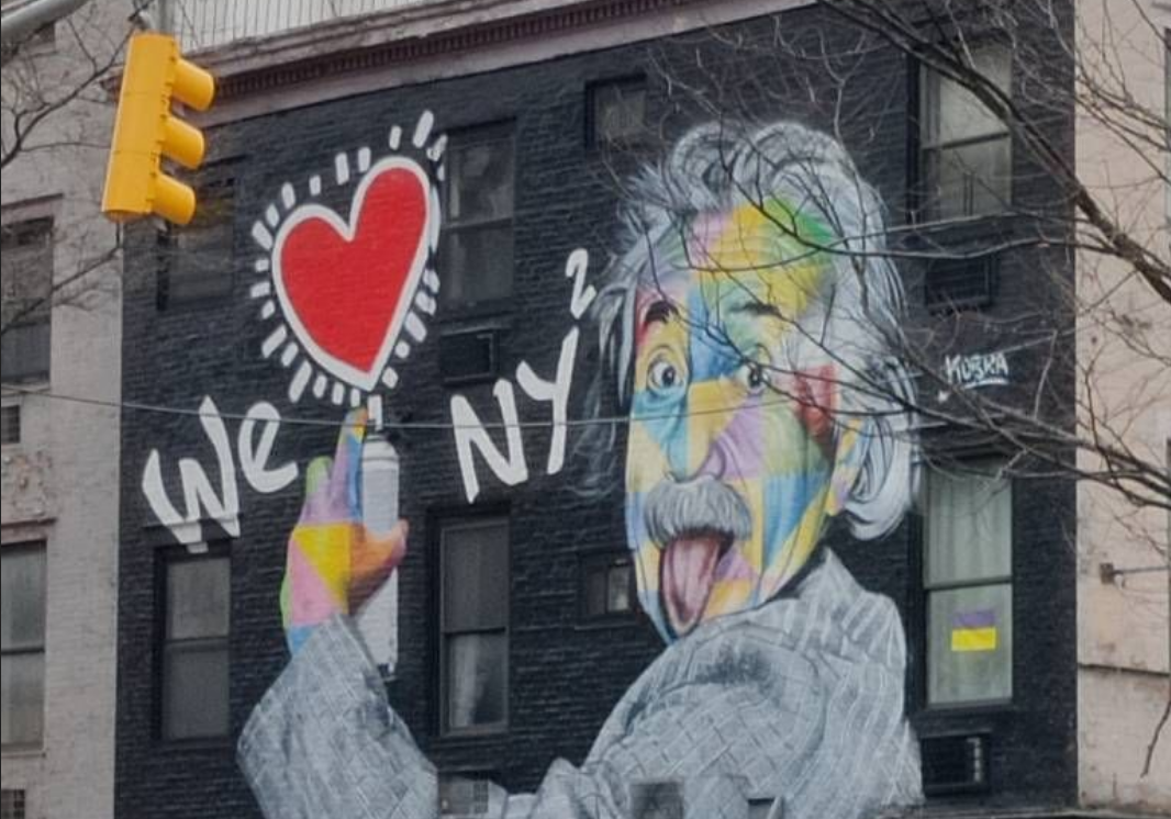 Street art à New York