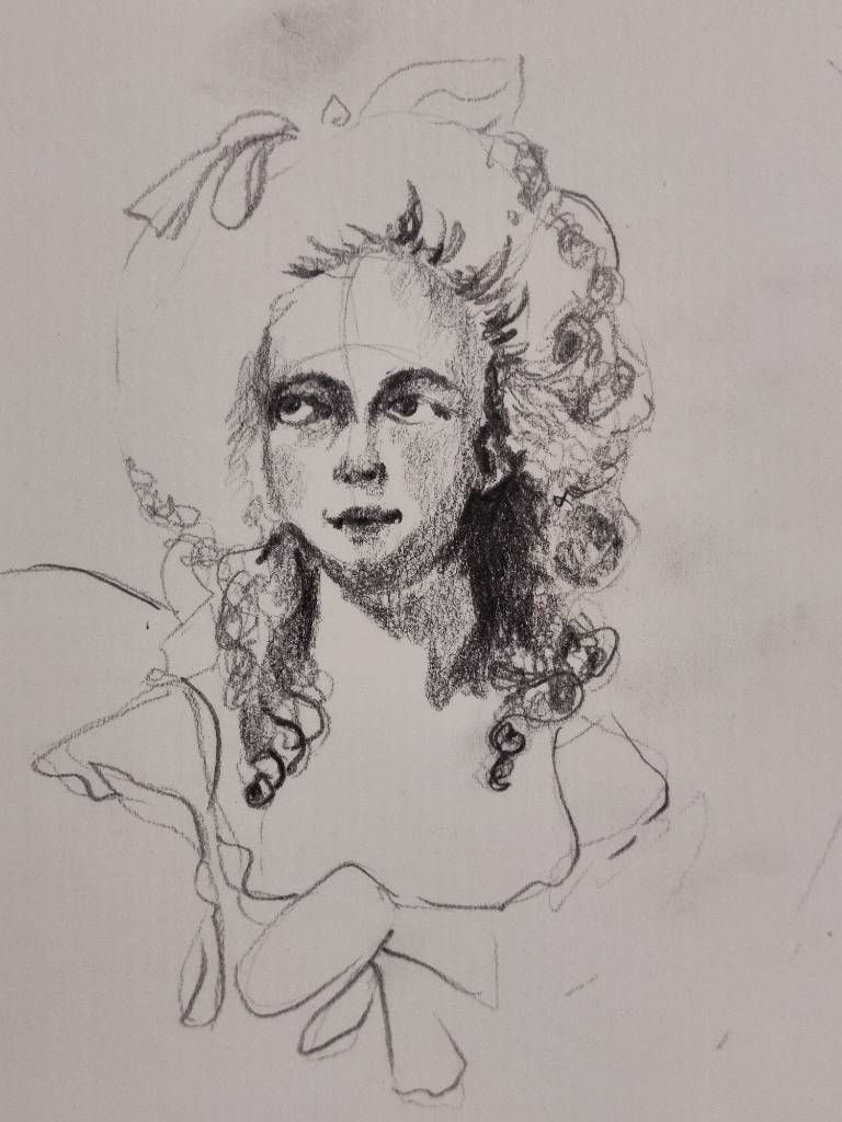 Croquis | Madame Grand